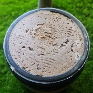 2 Unzen Remineralisierende Probiotische Hydroxyapatit und Shilajit Zoll Zahnpasta Bio & Non-GMO