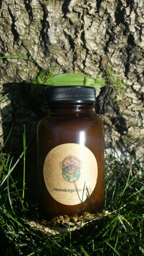 Ozonated Organic Coconut Oil OZONE