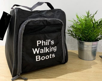 walking shoe bag