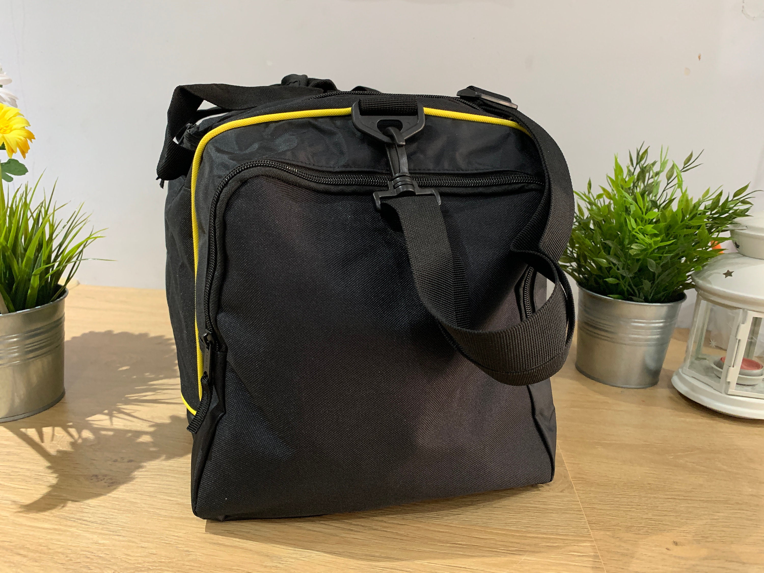 Personalised Football Holdall Bag Football Kit bag Embroidered Etsy