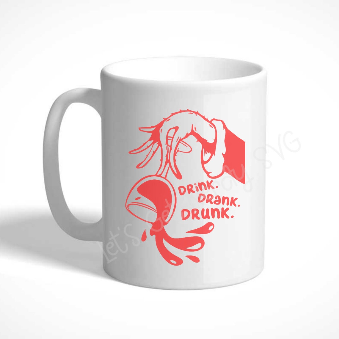 Drink Drank Drunk Grinch how the grinch stole christmas