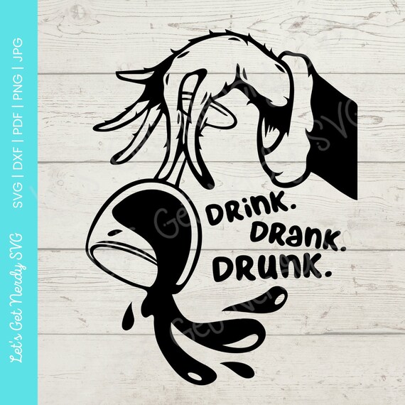 Drink Drank Drunk Grinch how the grinch stole christmas