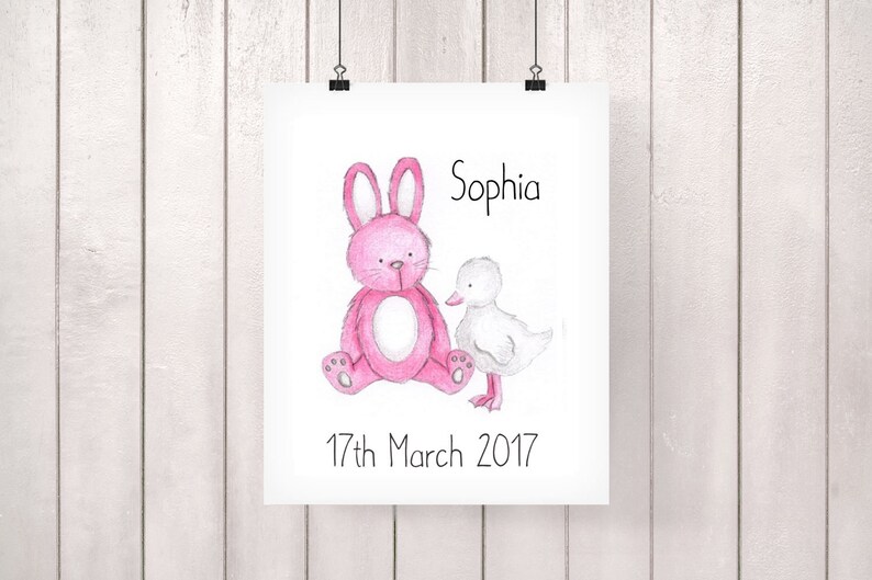 art for baby nursery