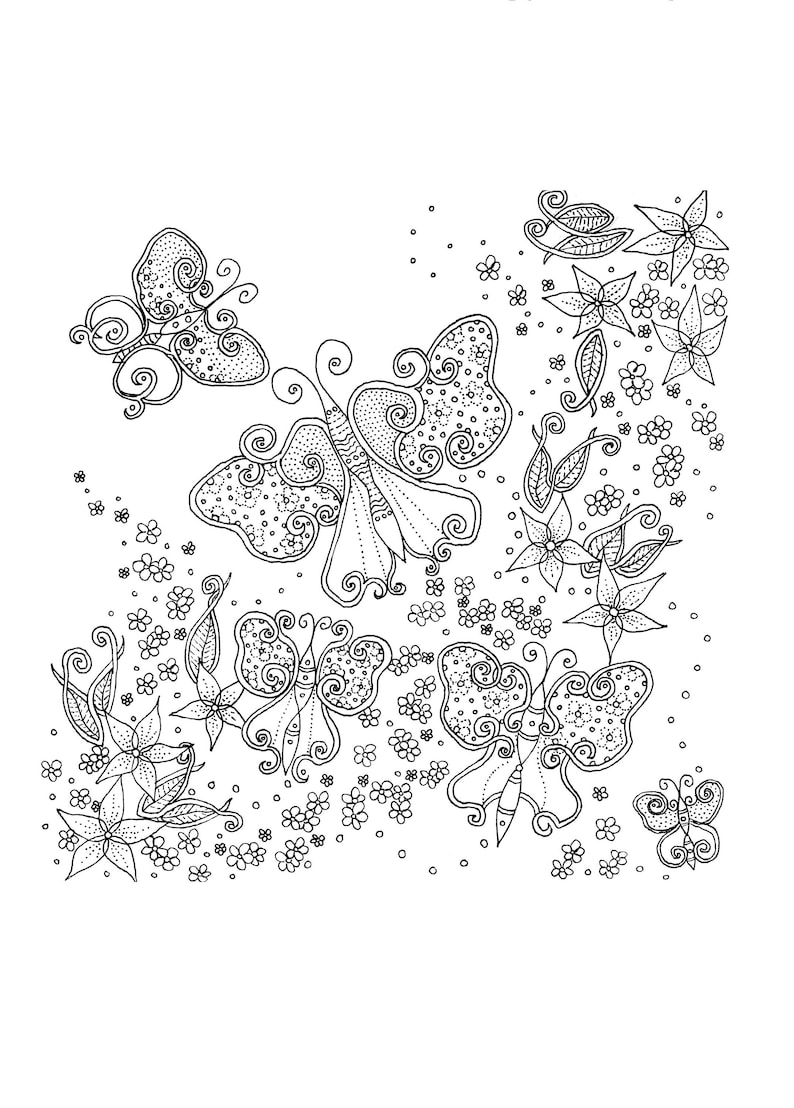 9700 Butterfly Coloring Pages That You Can Print Images 9700 Butterfly Coloring Pages That You Can Print Images