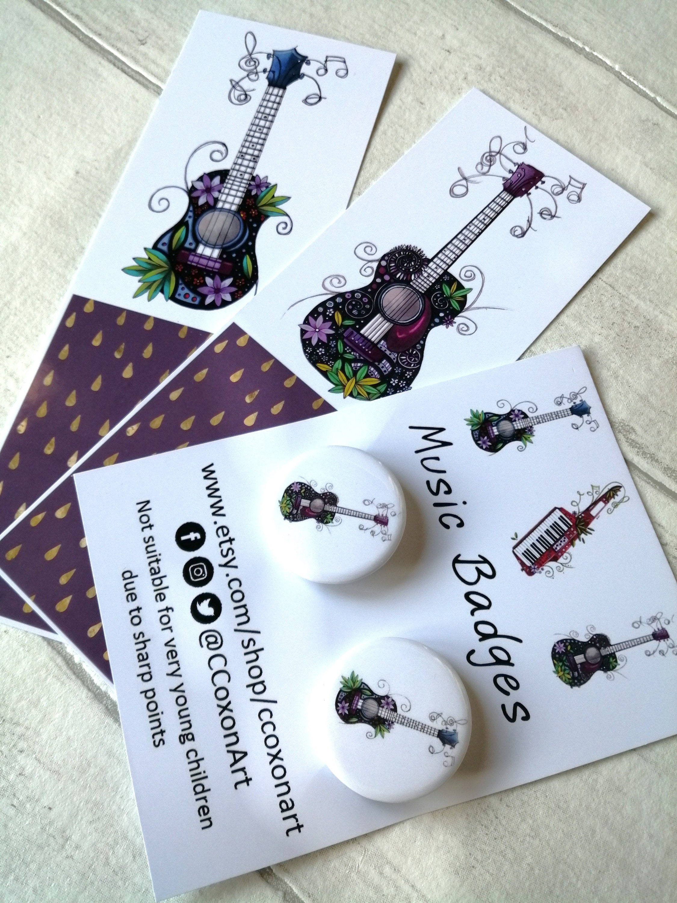 Musician Gift Set Personalised Musician Gift Musician Etsy