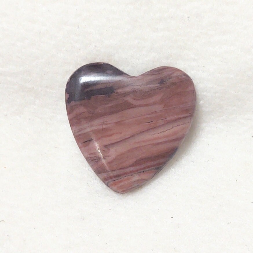 Rectangular 35x37 mm Cabochon Rolling Hills Dolomite Cabochon
