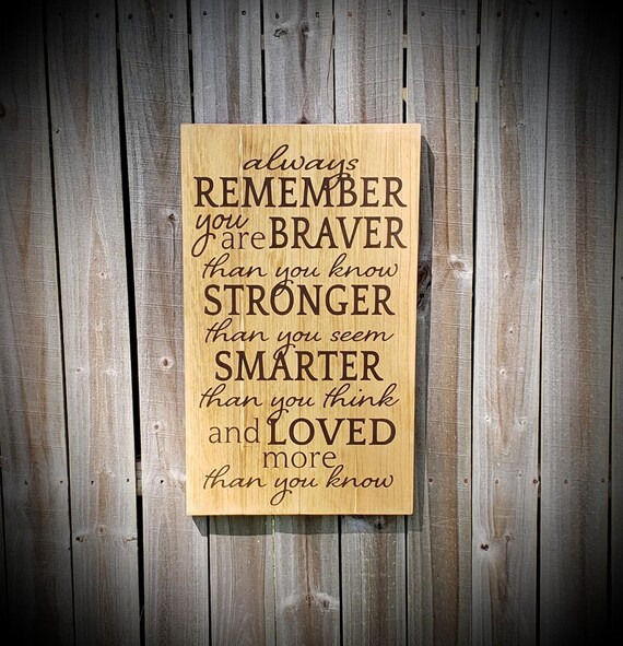 Download Braver Stronger Smarter SVG cut File-braver stronger | Etsy
