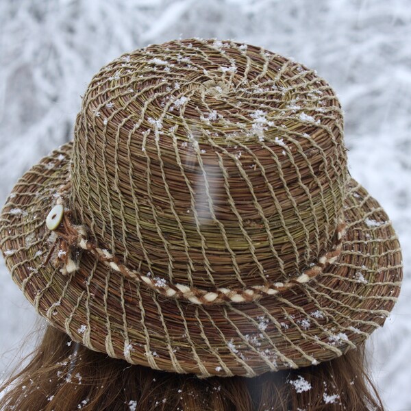 Pine Needle Art Etsy