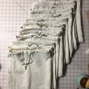 Organic HEMP Produce and BULK bags