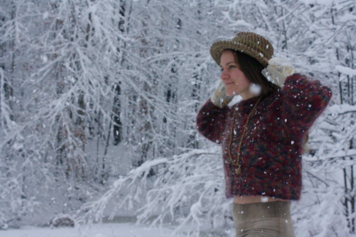 Pine Needle Hat Etsy