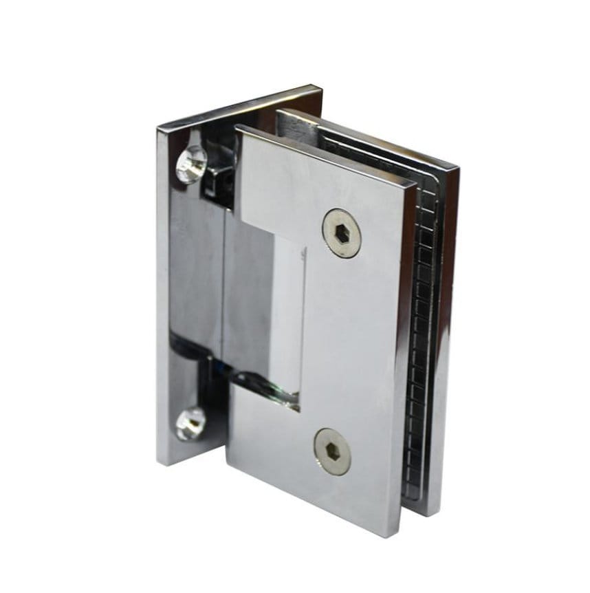 90 Degree Locking Hinges
