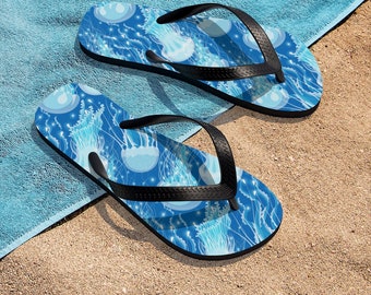 jellyfish sandals