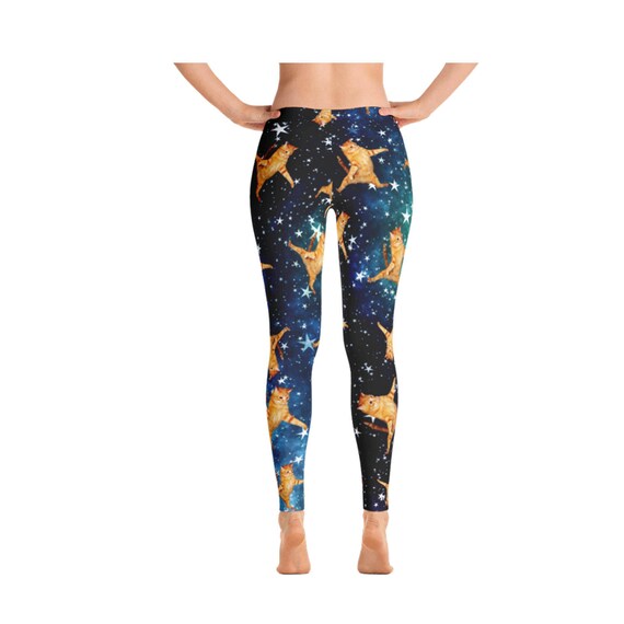 Fliegend Damen 34 Leggings High Waist Yoga Hose Mit Taschen Fliegend Damen 34 Leggings High Waist Yoga Hose Mit Taschen