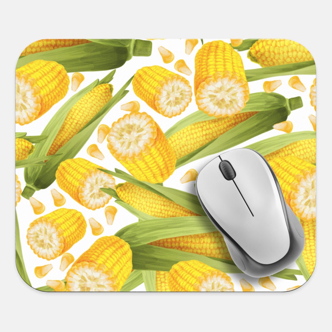 Mouse on Corn Cob - Etsy