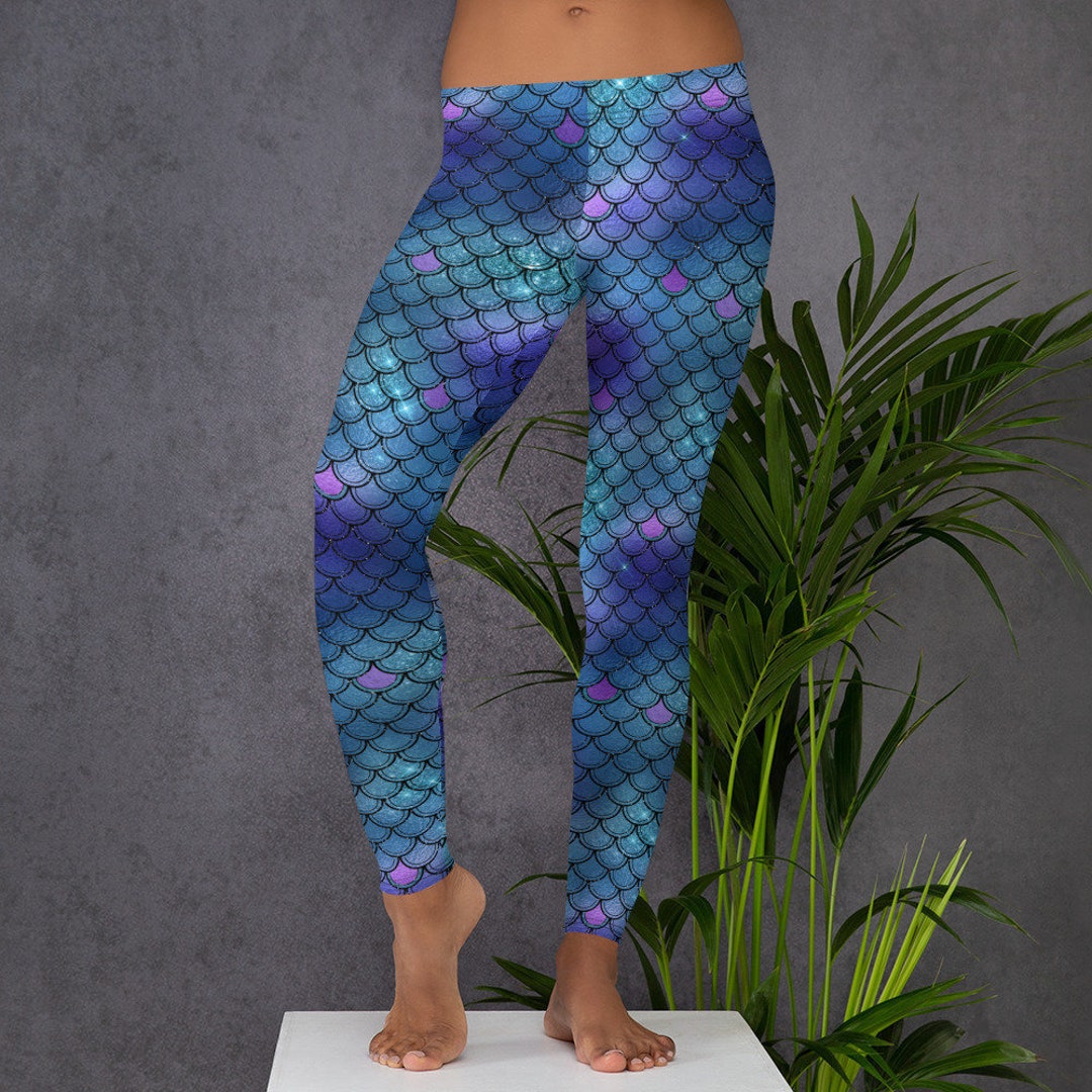 Polyester Spandex Workout Pants