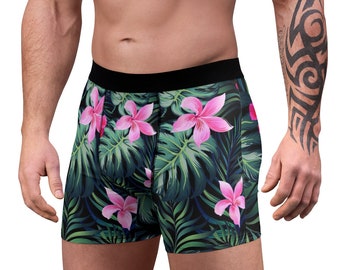 Cactus Garden INTERESTPRINT Custom Mens All-Over Print Boxer Briefs Cactus in Desert XS-3XL Cactus Garden INTERESTPRINT Custom Mens All-Over Print Boxer Briefs Cactus in Desert XS-3XL