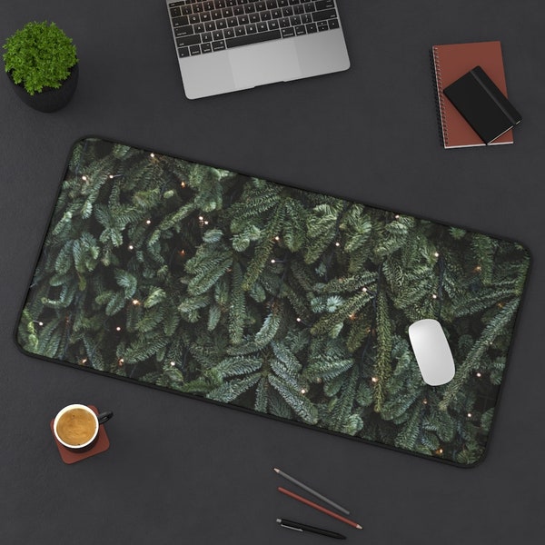 Christmas Tree Desk Etsy