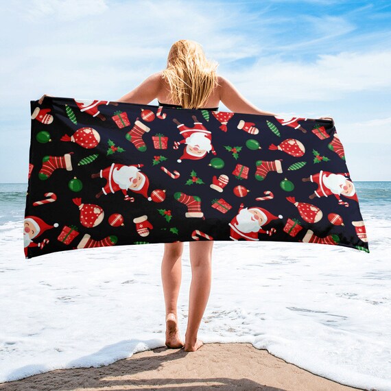 Where to buy beach towels in winter deals
