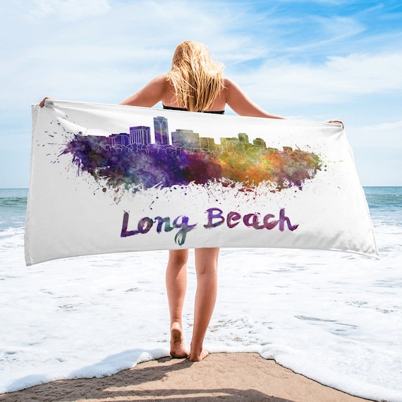 Large soft beach towels sale