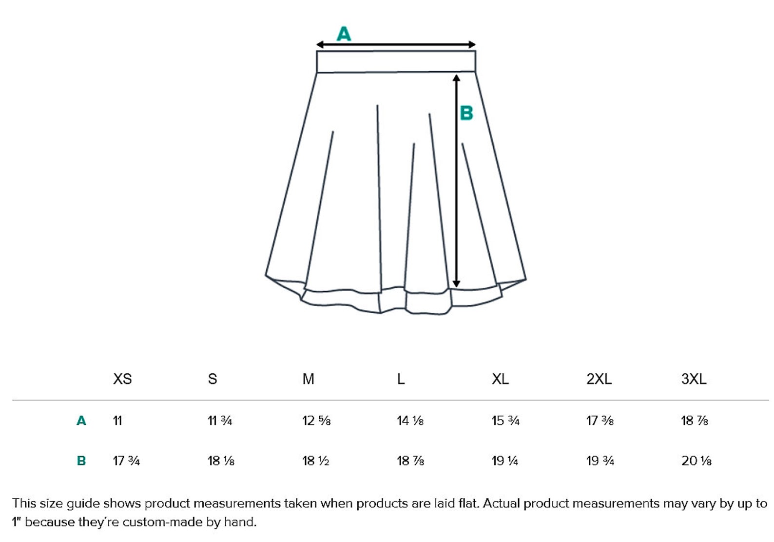 Women's Skater Skirt Circle Skirt Halloween Holiday Etsy