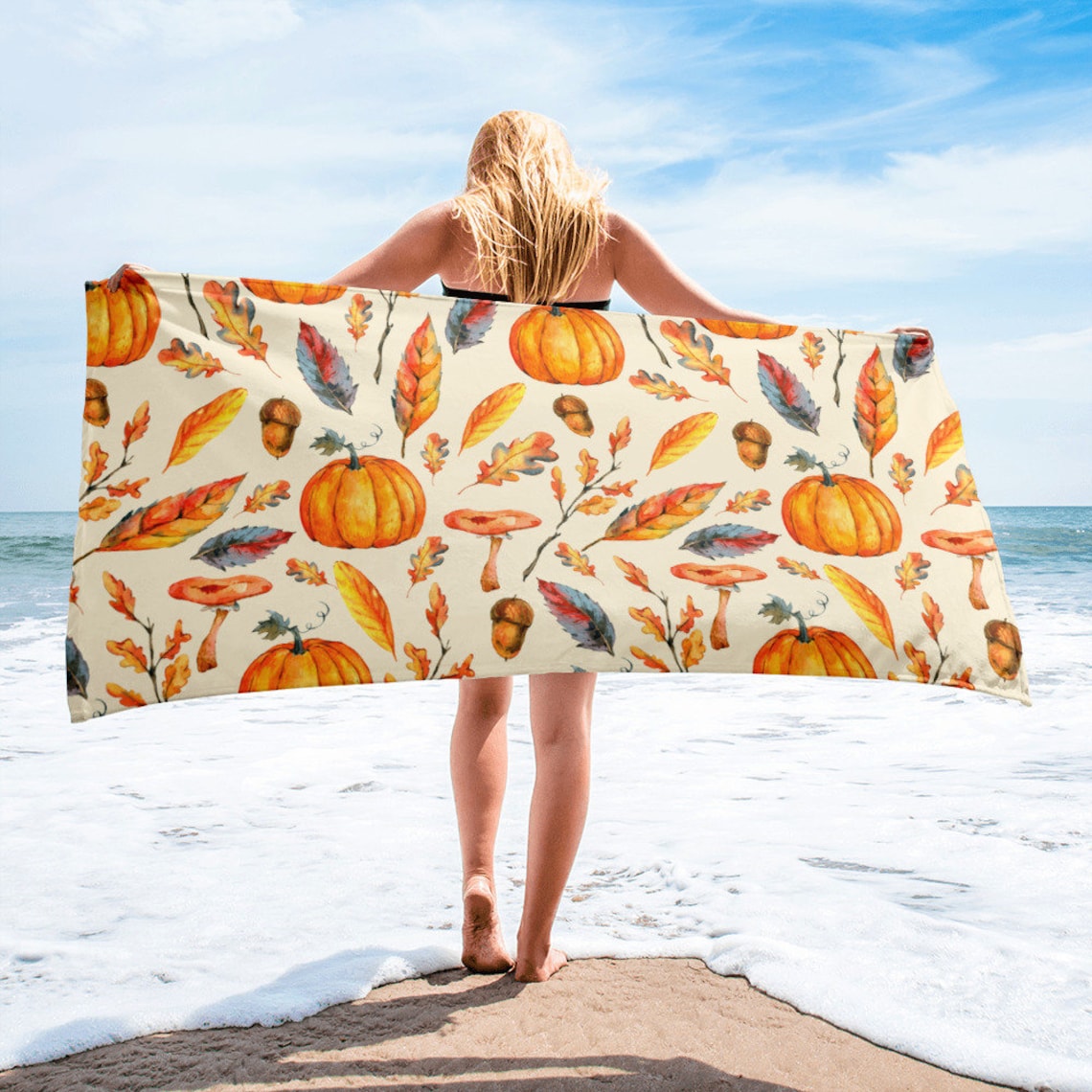 RIZO Top Towel Lot De 1 Grande Serviette De Douche 100