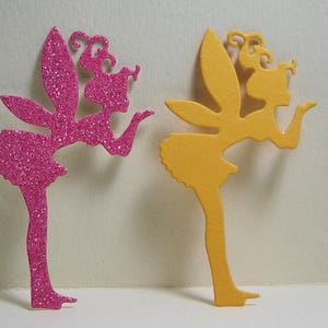 ONLY 2 LEFT Small Fairy Blowing a Kiss Metal Cutting Die Style #1