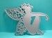 Resting Fairy Metal Cutting Die Cuts 