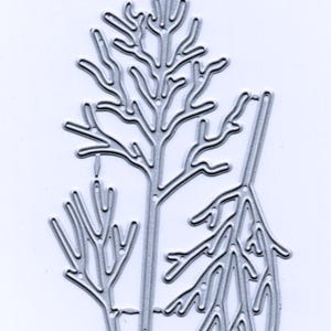 3pc Tree Metal Cutting Dies