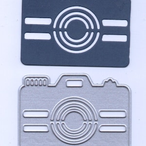 Camera Metal Cutting Die