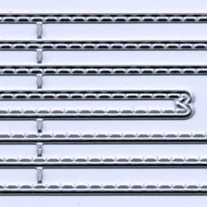 4 PC Banner, Tag, Sentiments, Bookmark Metal Cutting Dies Stitched Edge