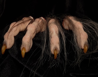 Werewolf Finger