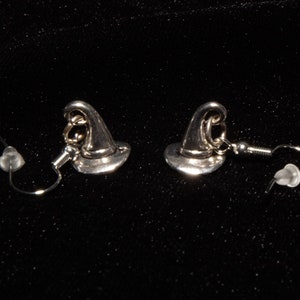 Wizard / Witch Hat Earrings