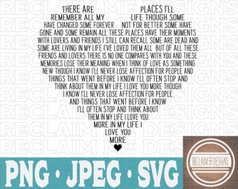 Free Free 207 Love Of My Life Svg SVG PNG EPS DXF File