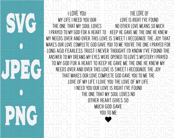 Download Love Of My Life Svg Etsy