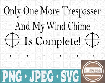 Ammo Wind Chimes Only One More Trespasser And My Wind Etsy Ammo Wind Chimes Only One More Trespasser And My Wind Etsy