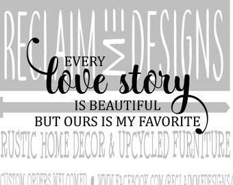 Download Every Love Story Svg Etsy