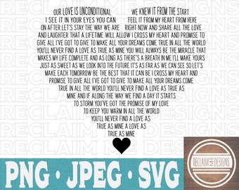 I cross my heart word art SVG,JPEG, and PNG file