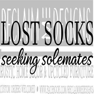 Verlorene Socken suchen Solemates SVG, PNG und JPEG-Datei