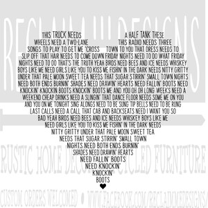 Knockin&#39; boots heart shaped SVG,PNG, and JPEG file