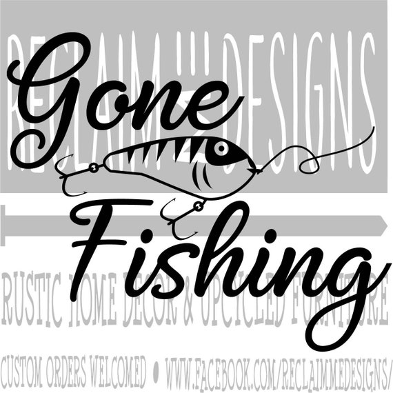 Download Gone Fishing Lure Jpeg Svg And Png File