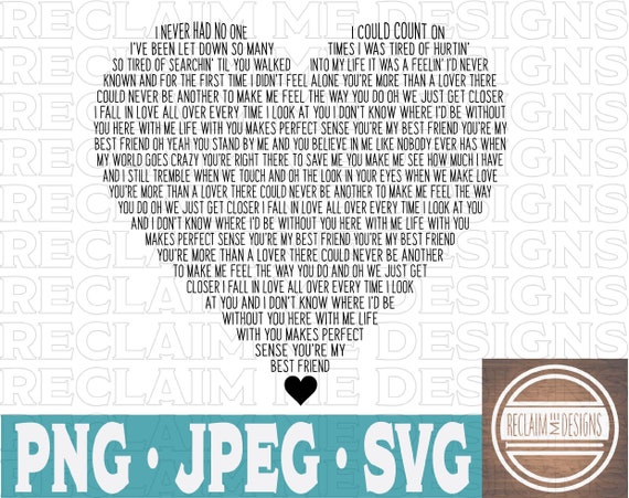 Download My Best Friend Heart Shaped Svg Jpeg And Png File