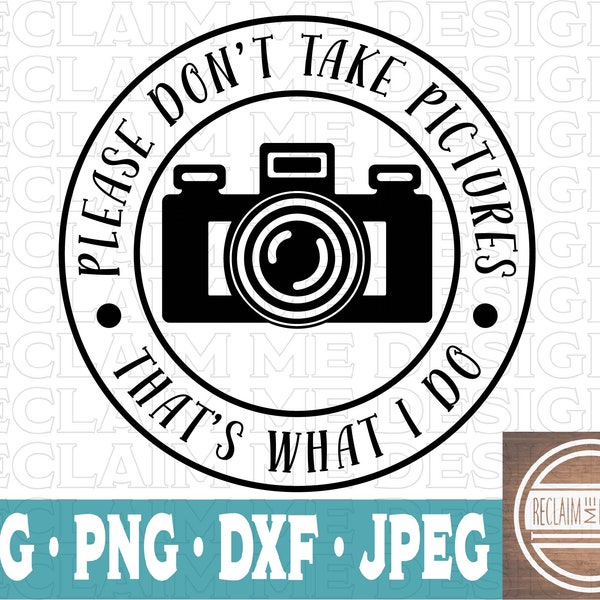 Please don't take pictures, that's what I do SVG,PNG,JPEG, and dXF file