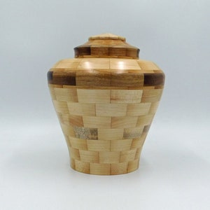 Crematie-urn | 125 cu. in. Crematie-urn | urn047
