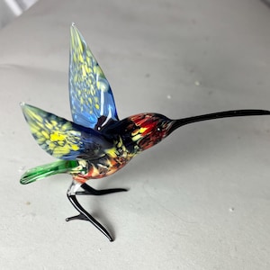Murano Glass Bird - Etsy