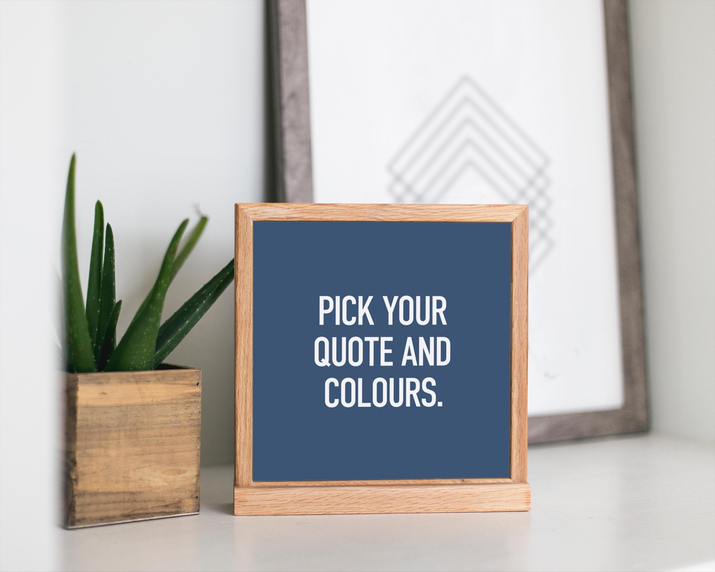 Custom Quote Print, Calligraphy Print, Downloadable Prints, Quote Gifts ...