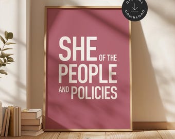 HR Office Decor, Office Wall Art for HR Director, Human Resources Gifts for Women, HR Manager Gift, Printable Wall Art for Hr Professional