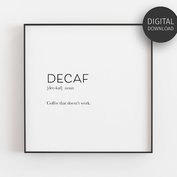 Coffee Station - Etsy