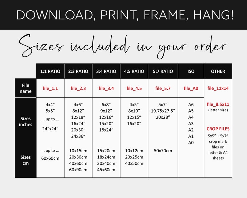 HR Office Decor Set of 6 PRINTABLES Human Resources Wall Etsy