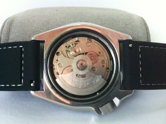 seiko 150m divers watch