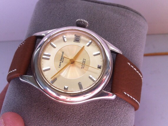 laura bacoccoli milano watch